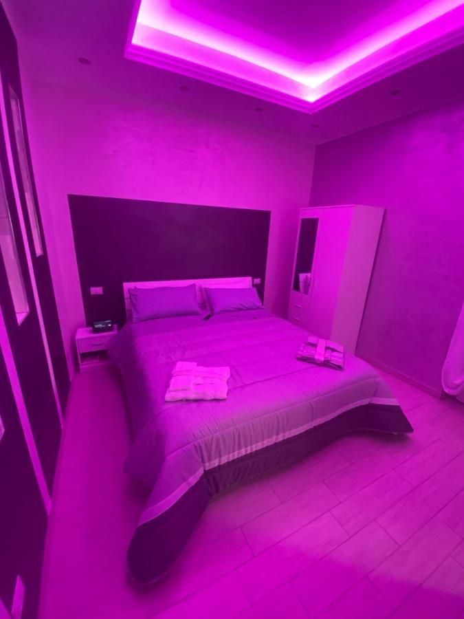 Bellavista B&B Roccavivara Ngoại thất bức ảnh