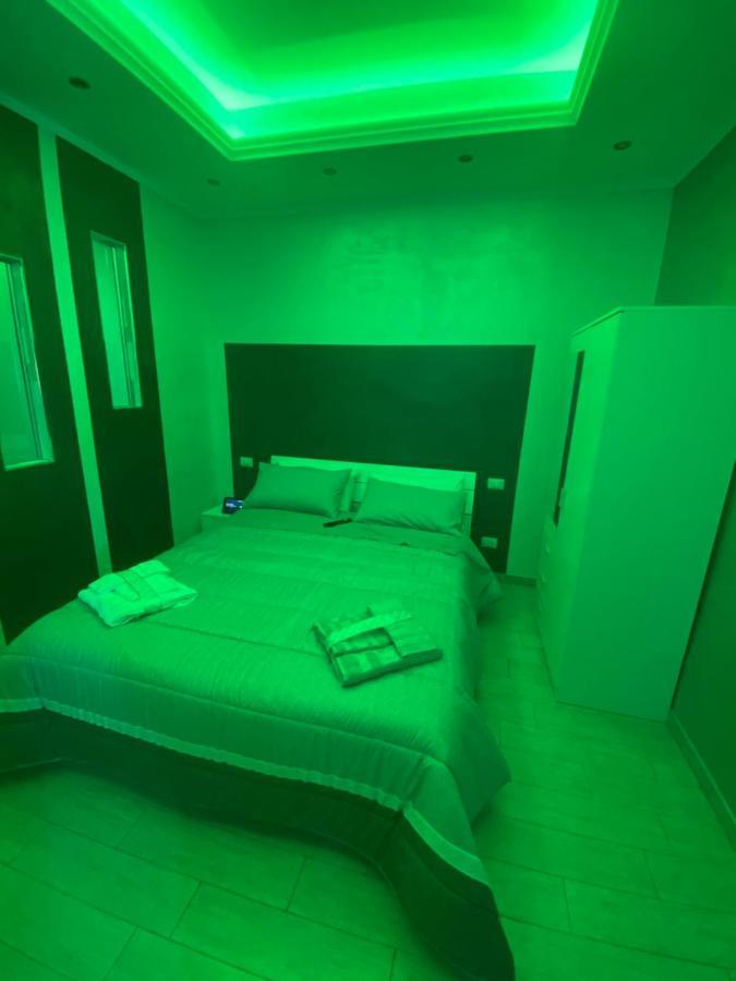 Bellavista B&B Roccavivara Ngoại thất bức ảnh