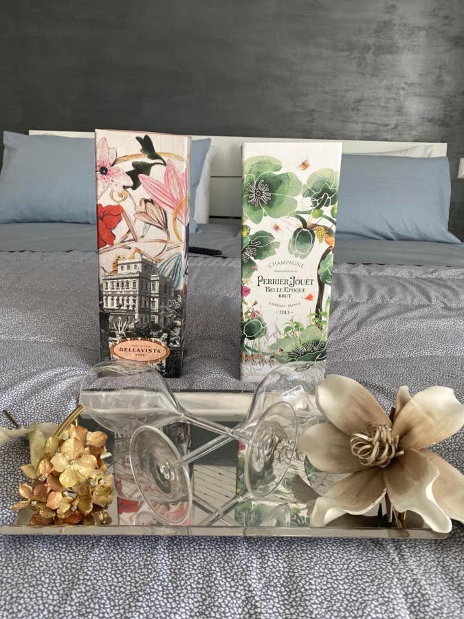 Bellavista B&B Roccavivara Ngoại thất bức ảnh