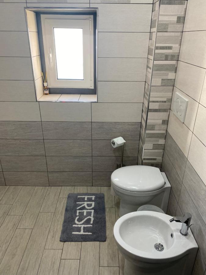Bellavista B&B Roccavivara Ngoại thất bức ảnh
