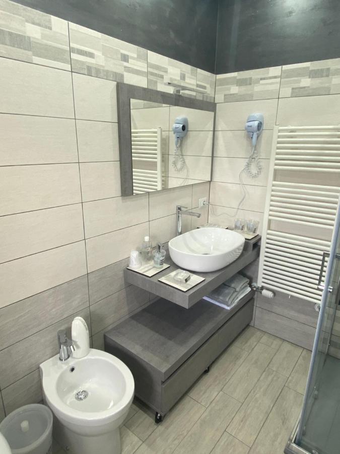 Bellavista B&B Roccavivara Ngoại thất bức ảnh