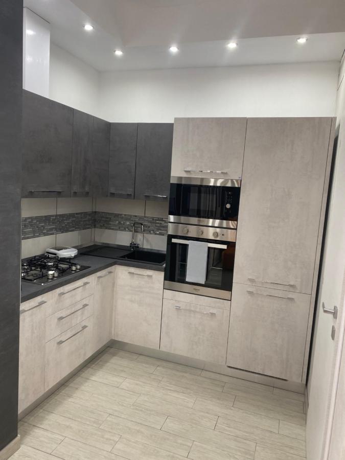 Bellavista B&B Roccavivara Ngoại thất bức ảnh