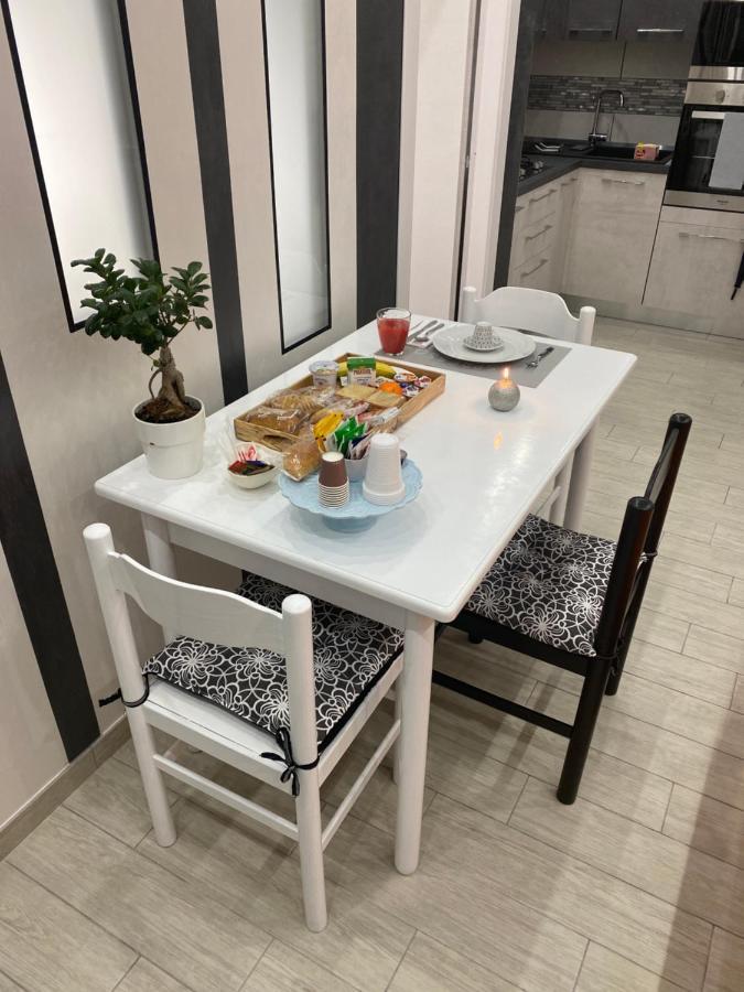 Bellavista B&B Roccavivara Ngoại thất bức ảnh