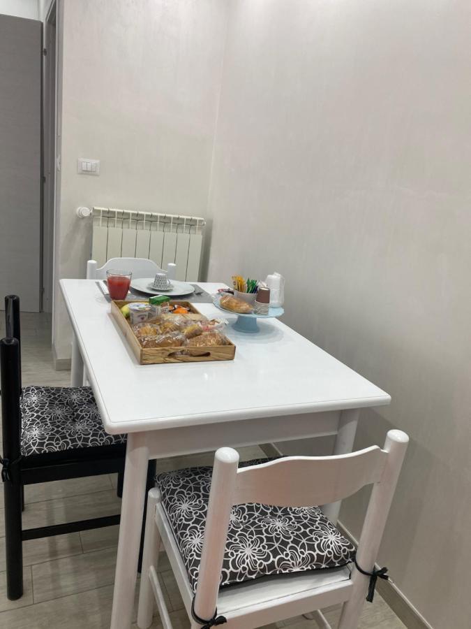 Bellavista B&B Roccavivara Ngoại thất bức ảnh