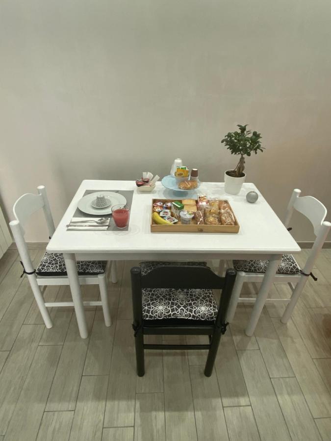 Bellavista B&B Roccavivara Ngoại thất bức ảnh