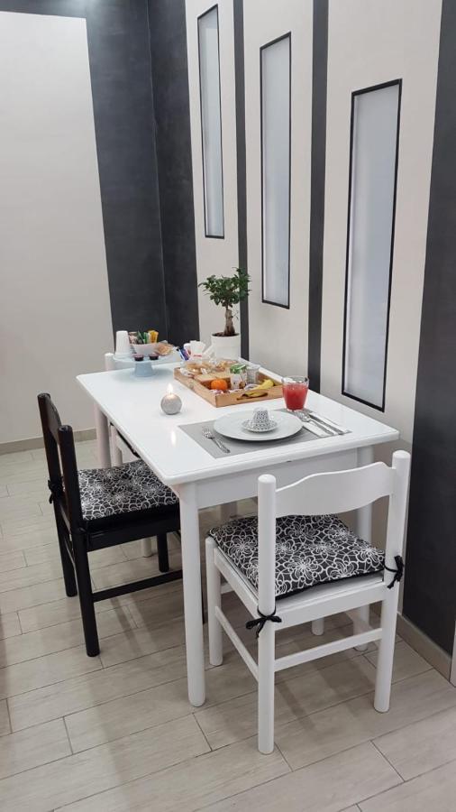 Bellavista B&B Roccavivara Ngoại thất bức ảnh