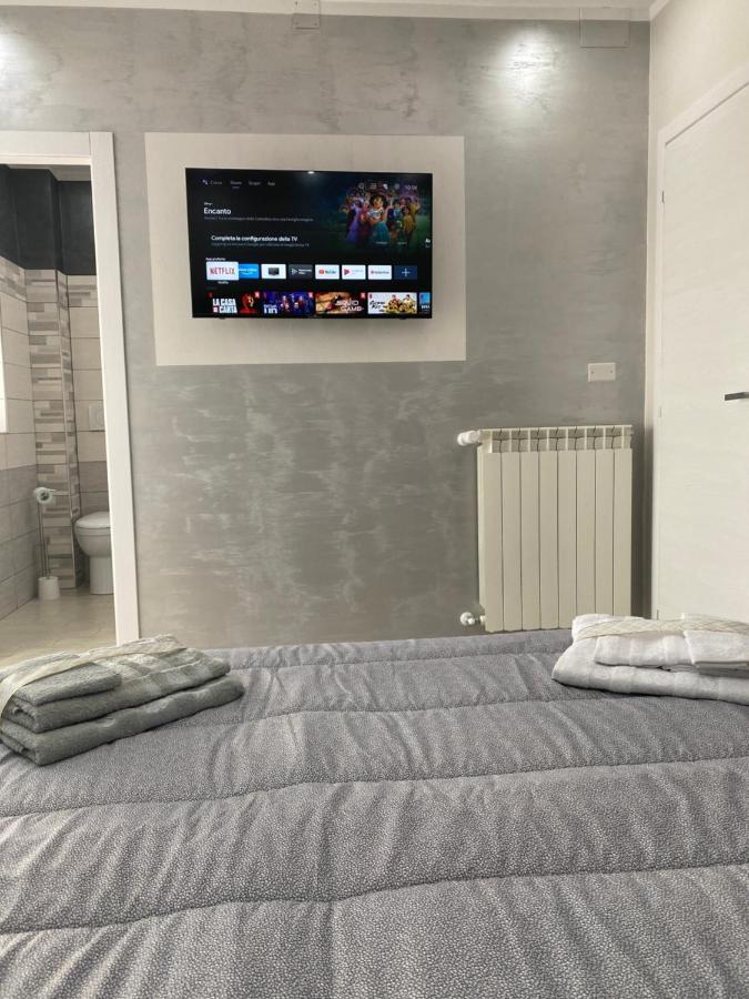 Bellavista B&B Roccavivara Ngoại thất bức ảnh