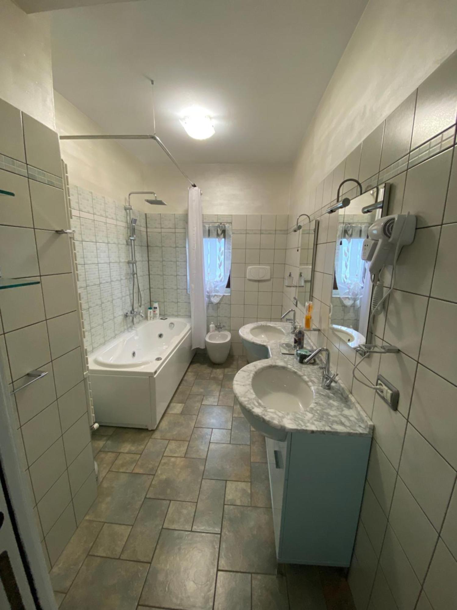 Bellavista B&B Roccavivara Ngoại thất bức ảnh