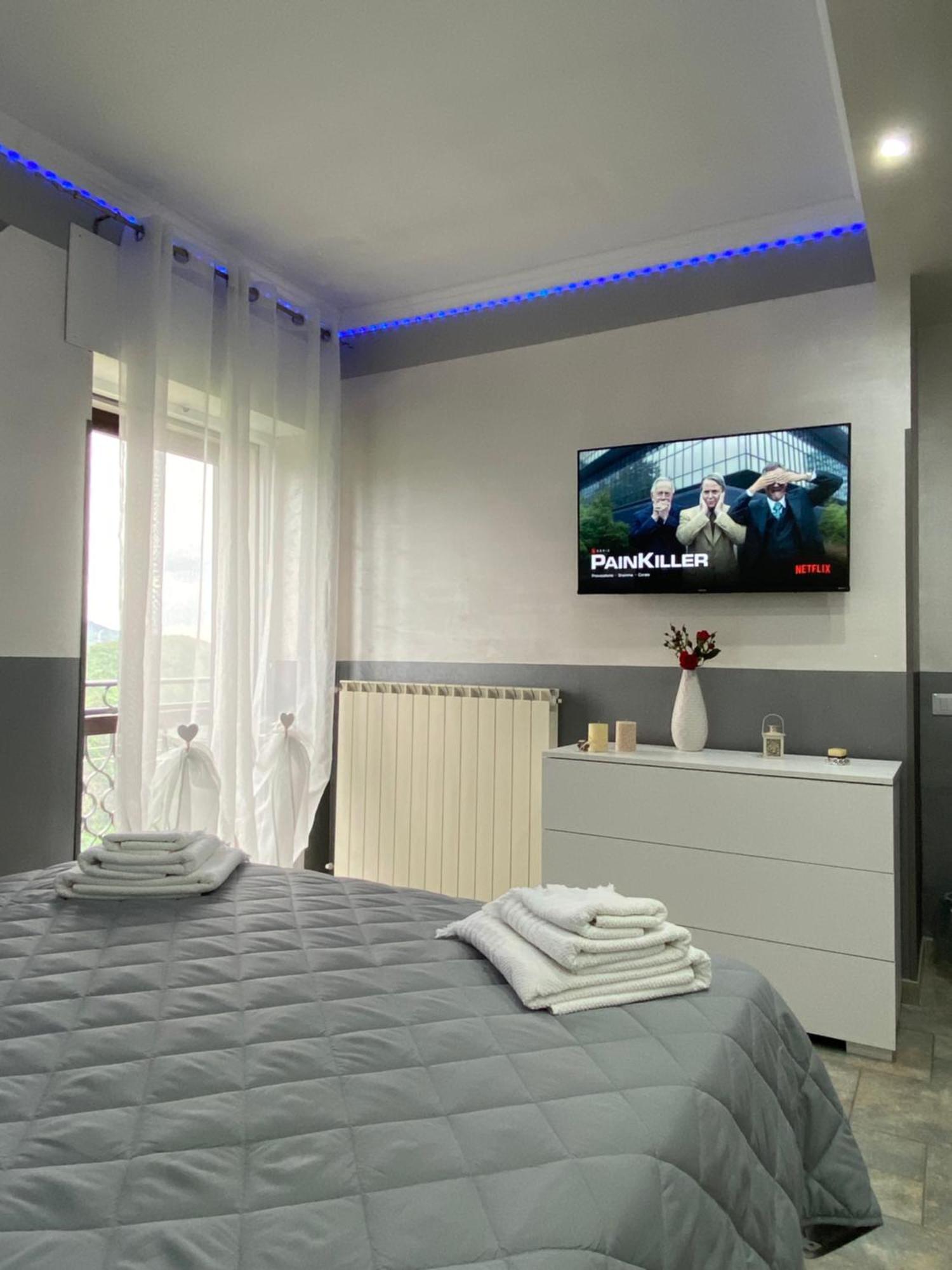 Bellavista B&B Roccavivara Ngoại thất bức ảnh